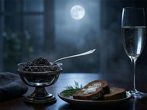 Черная икра