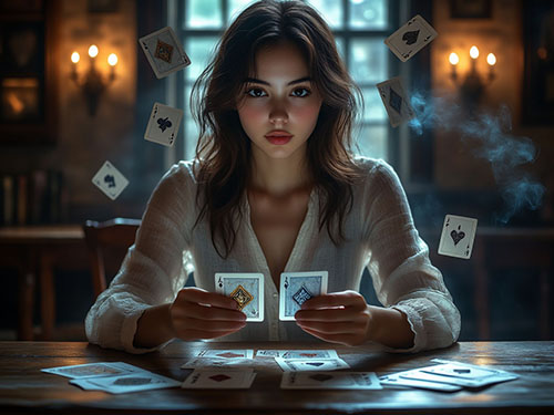 Играть в карты