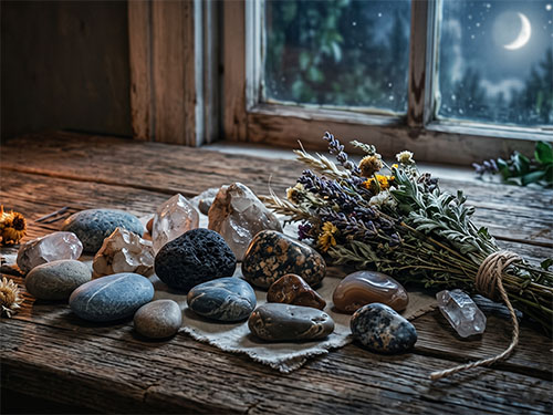 Камни