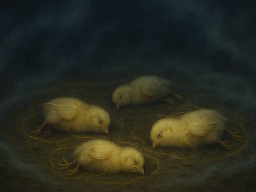 Мертвые цыплята