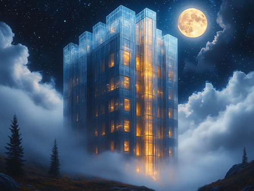 Новостройка