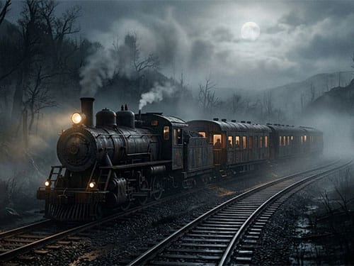 Путешествовать на поезде