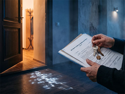 Покупка квартиры