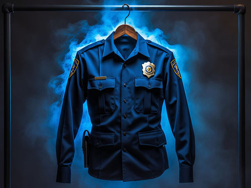 Полицейская форма