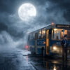 Водитель автобуса