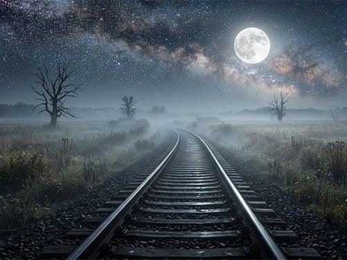 Железная дорога