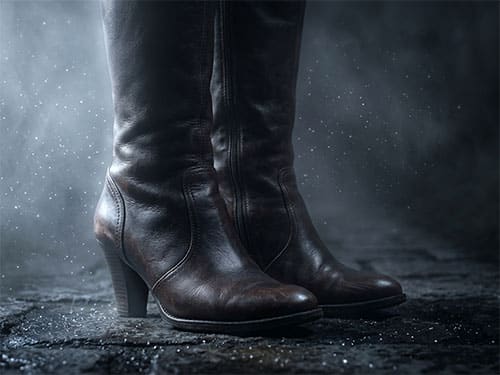 Женские сапоги