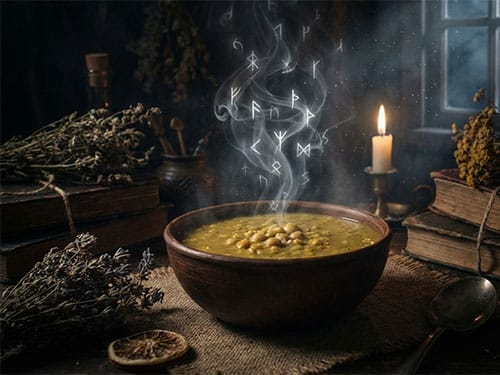 Гороховый суп