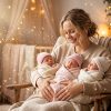 Родить тройню