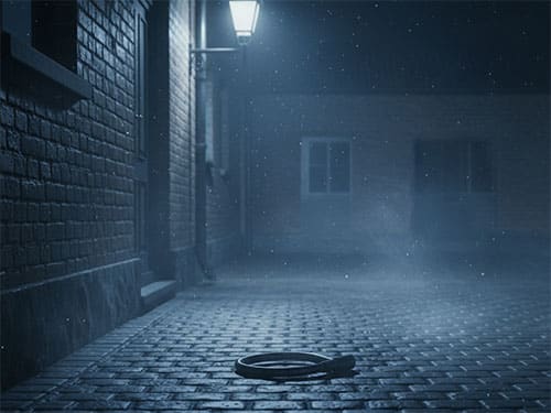 Украли велосипед