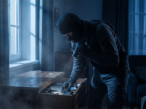 Воровство