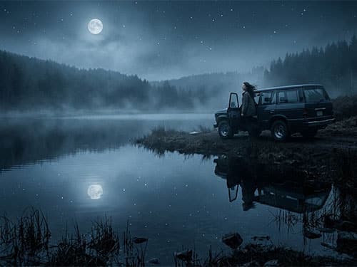 Машина для женщины