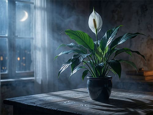 Спатифиллум