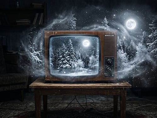 Телевизор