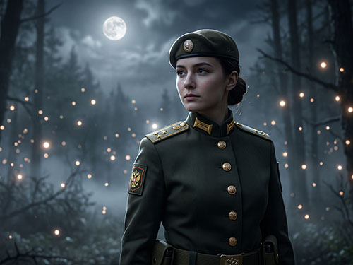 Военная форма