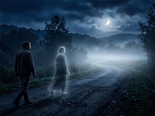 Идти за покойником