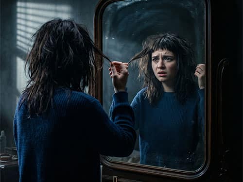 Плохая стрижка