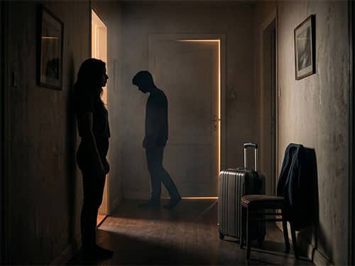 Расставание с бывшим