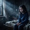 Плачущая дочь