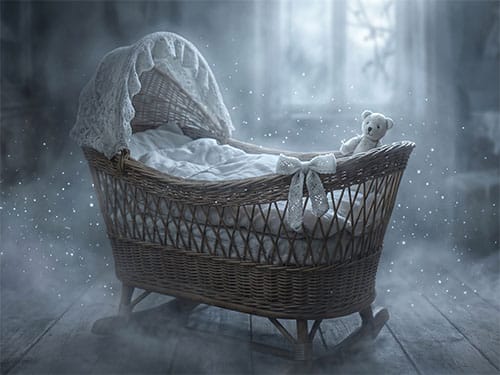 Колыбель без ребенка