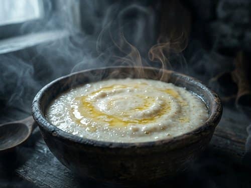 Манная каша