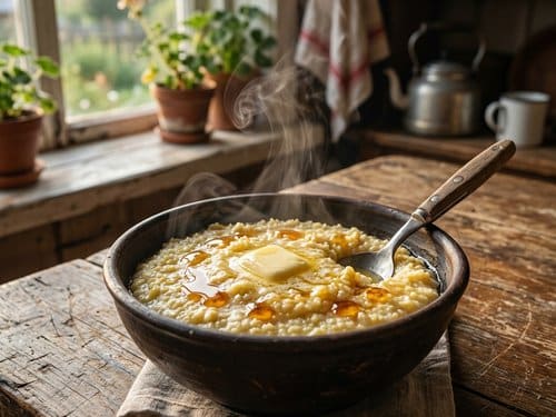 Пшенная каша