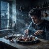 Есть мясо
