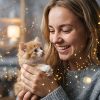 Завести котенка